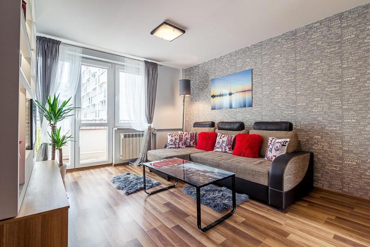 Panska 3 - Apartment With Balcony By Noclegi Renters Varsóvia Exterior foto