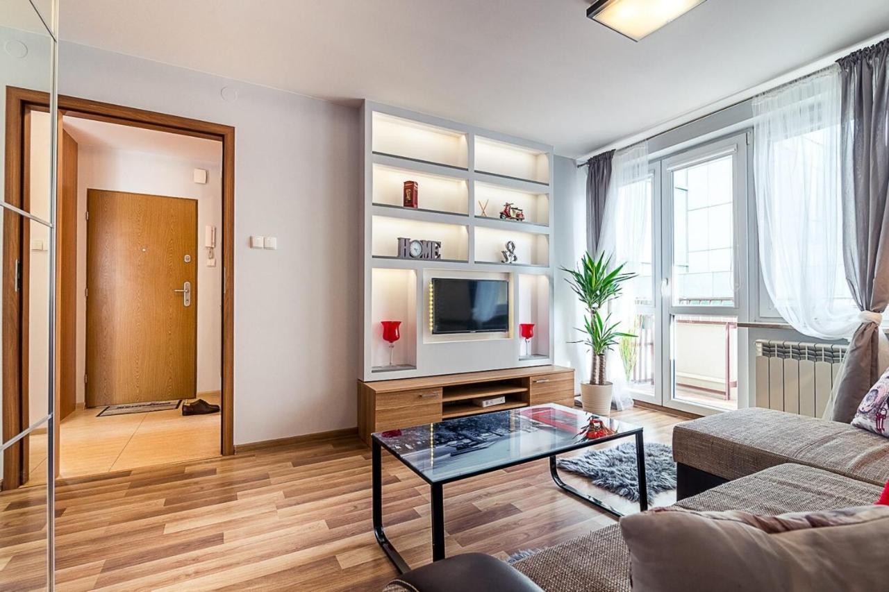 Panska 3 - Apartment With Balcony By Noclegi Renters Varsóvia Exterior foto